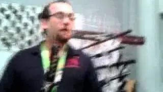 More show floor walking (NYCC 10/10/2015)