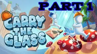 Can We NOT Break This Glass?!?! | Part 1 | Carry The Glass