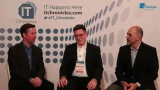 What is Copy Data Management? An interview with Brian Reagan @briancreagan at #GartnerDC