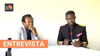 Entrevista a Ousman Umar, fundador de NASCO Feeding Minds