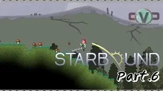 Starbound - #6 ดาวหางแห่งวันคริสมาสต์!! Ft.วาฬLanoire [Thai]
