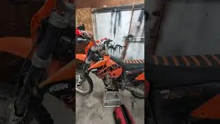 KTM 450XC Best Upgrades 🤌