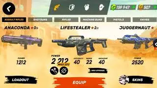Mamba vs. Lifestealer - Guns of Boom