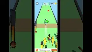 Slap And Run | Level 6 #slap #running #gameplay #gaming #shorts #2023 #1k #slapandrun