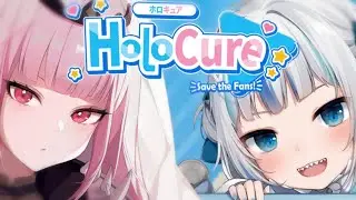 Мега Вампайрлайк про Витуберов // HoloCure - Save the Fans! #1