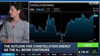 CEG, Nuclear Power, Cybersecurity & Ivana's A.I. Adjacent Plays