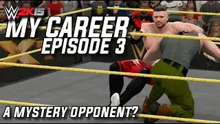 WWE 2K15 My Career Mode: Dashing Delzinski - Mystery Opponent? (Ep.3)