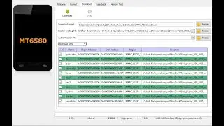 how to flash android phone