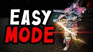 One Button Build THAT DESTROYS Steel Path! | Kullervo Melee Nuke