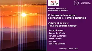 Sergey Paltsev-'Scaling up low-carbon energy: Economic, Geopolitical and Environmental Impacts'