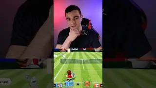 Mario Tennis Fever Trailer Reaction Part 3!
