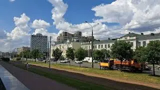 31 мая 2024 г. Минск  пр-т Машерова