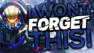 Most Aggressive Jayce EUW Montage 
