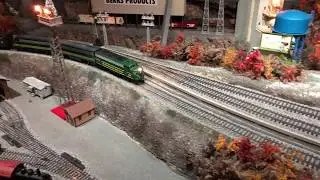 Brandywine River Museum Railroad