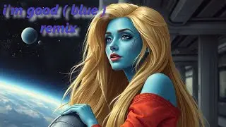i'm good ( blue ) - remix