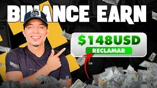 4 Formas de GANAR Dinero con Binance Simple EARN en 2025 💰