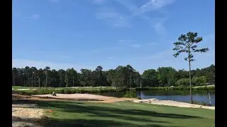 Restoration Q&A Part II: Southern Pines Golf Club Greens