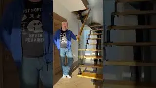 Отзыв о Лестница на металле. Красиво и Качественно