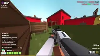more krunker-io gameplay