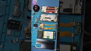 OPPO RENO 5Z - WYMIANA WYŚWIETLACZA / SCREEN REPLACEMENT 🟥 @bartfix-labservice 🟥