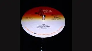 DAMON HARRIS ....  SILK   ....... DISCO MIX 45T 1978