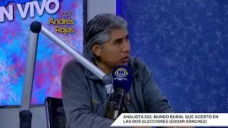 ANALISTA DEL MUNDO RURAL QUE ACERT&Oacute; EN LAS DOS ELECCIONES (&Eacute;DGAR S&Aacute;NCHEZ)
