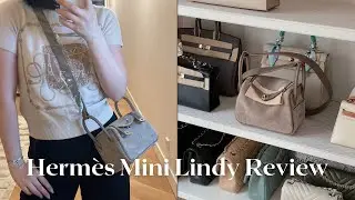 HERM&Egrave;S MINI LINDY REVIEW: Everything you need to know and more!