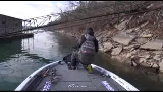 2013 Bassmaster Classic Day One