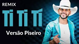 Remix Pode arrumar as suas malas ( Ti Ti Tí )  Versão Piseiro Guilherme Silva