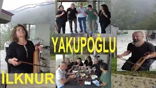 İLKNUR YAKUPOĞLU İLE MUHABBET