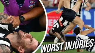 AFL Worst Injuries Of All Time