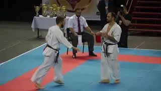 Мицаев Магомед VS Маркач Игорь