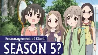 Encouragement of Climb Season 5 Release Date & Possibility?