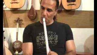 Arabic ney