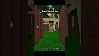 🔥&iexcl;Nueva BASE en 99 NOCHES!🔥 #roblox #shorts