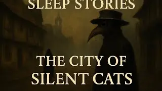 Sleep History About Black Death: The Silent City of Cats &ndash; A Tale of Fear, Faith, and Survival