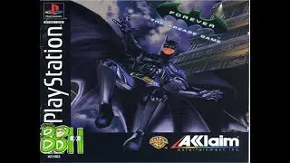 Batman Forever The Arcade Game PS1: Bargain Bin Reviews: The Bargain Bin Hobo: HAPPY BIRTHDAY CLARK!