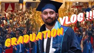Graduation day Vlog | Himanshu paul