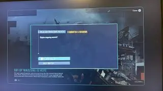 Black Ops 6 Warzone: How to Rejoin Ongoing Match After Being Disconnected Tutorial! (For Beginners)