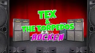 Tex Torpedo - Rocken (official Rock Clip 2025)