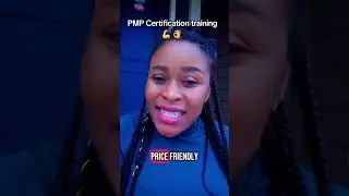 Best PMP Certification Training Program #scrum #agile #motivation #pmi #pmp #shorts