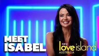 Meet Isabel | Love Island Australia 2025
