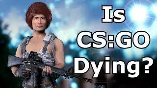 Is CS:GO Dying?
