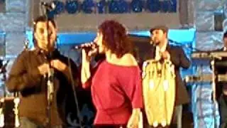 ORQUESTA ACORDE carnavales pto del rosario