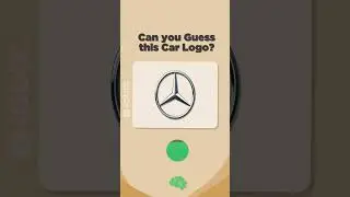 Guess these Famous Car Logos! | Fun Quiz Challenge
