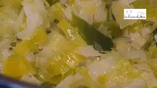 Les Poireaux à la Crème