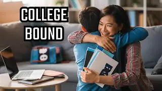 The College Transition: Helping Kids Navigate a New World