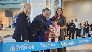 SEACREST STUDIOS GRAND-REOPENING 1 YEAR LATER IN ATLANTA!!