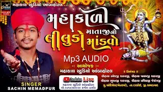 #mahakalimataji  Ni Ramel - Sachin Memadpur - Chandiyel live 2025 #mp3music