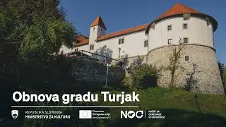 Obnova gradu Turjak